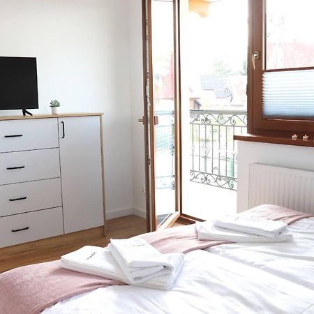 Apartamenty Pardalowka 50 Zakopane Eksteriør billede