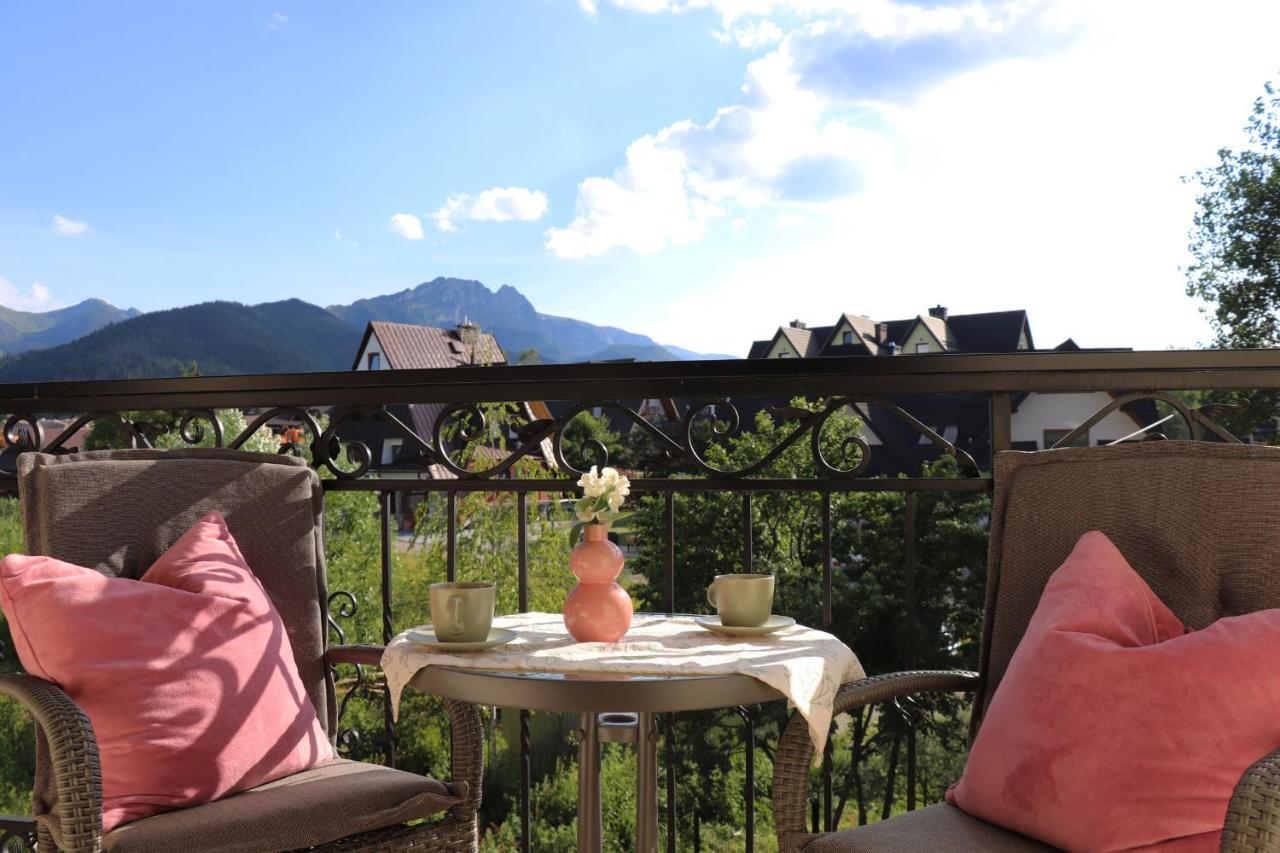 Apartamenty Pardalowka 50 Zakopane Eksteriør billede