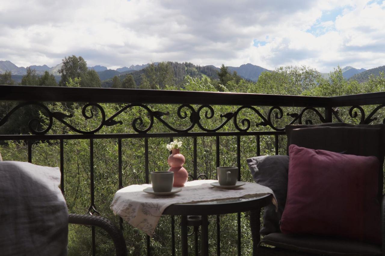 Apartamenty Pardalowka 50 Zakopane Eksteriør billede