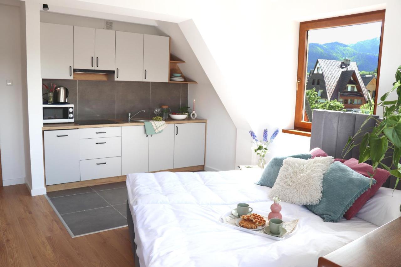 Apartamenty Pardalowka 50 Zakopane Eksteriør billede
