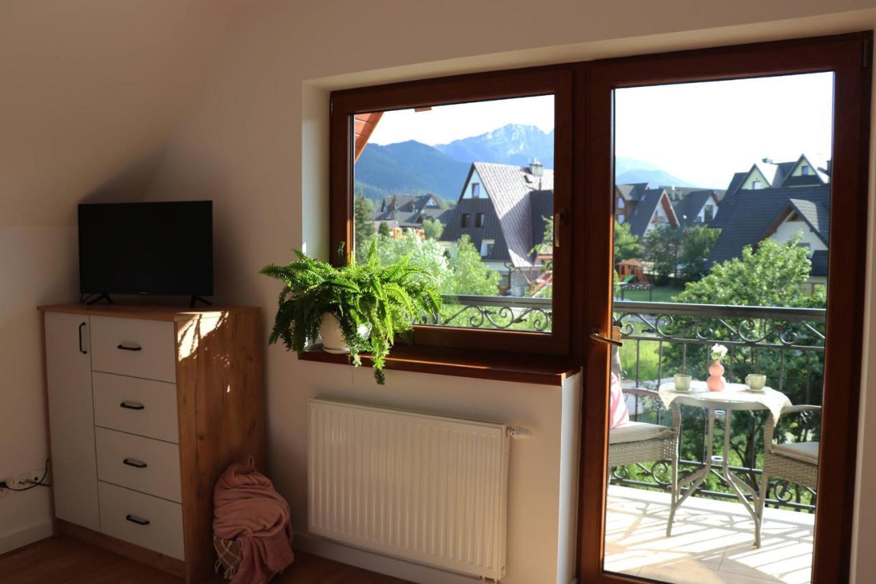 Apartamenty Pardalowka 50 Zakopane Eksteriør billede
