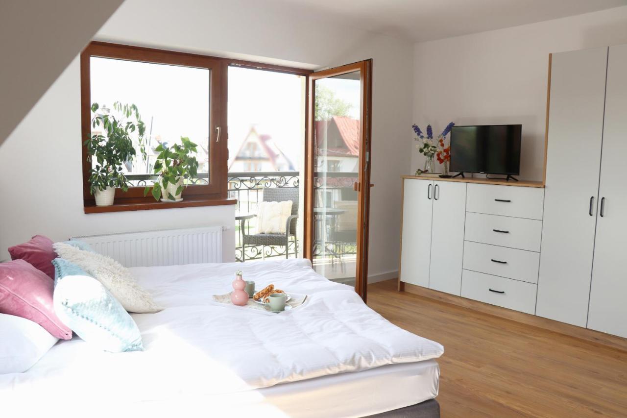 Apartamenty Pardalowka 50 Zakopane Eksteriør billede
