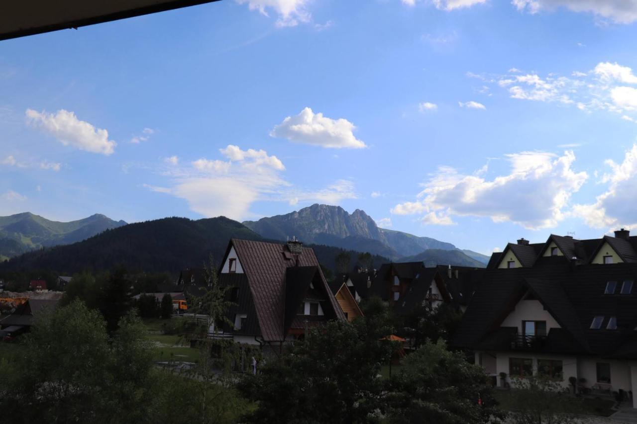 Apartamenty Pardalowka 50 Zakopane Eksteriør billede