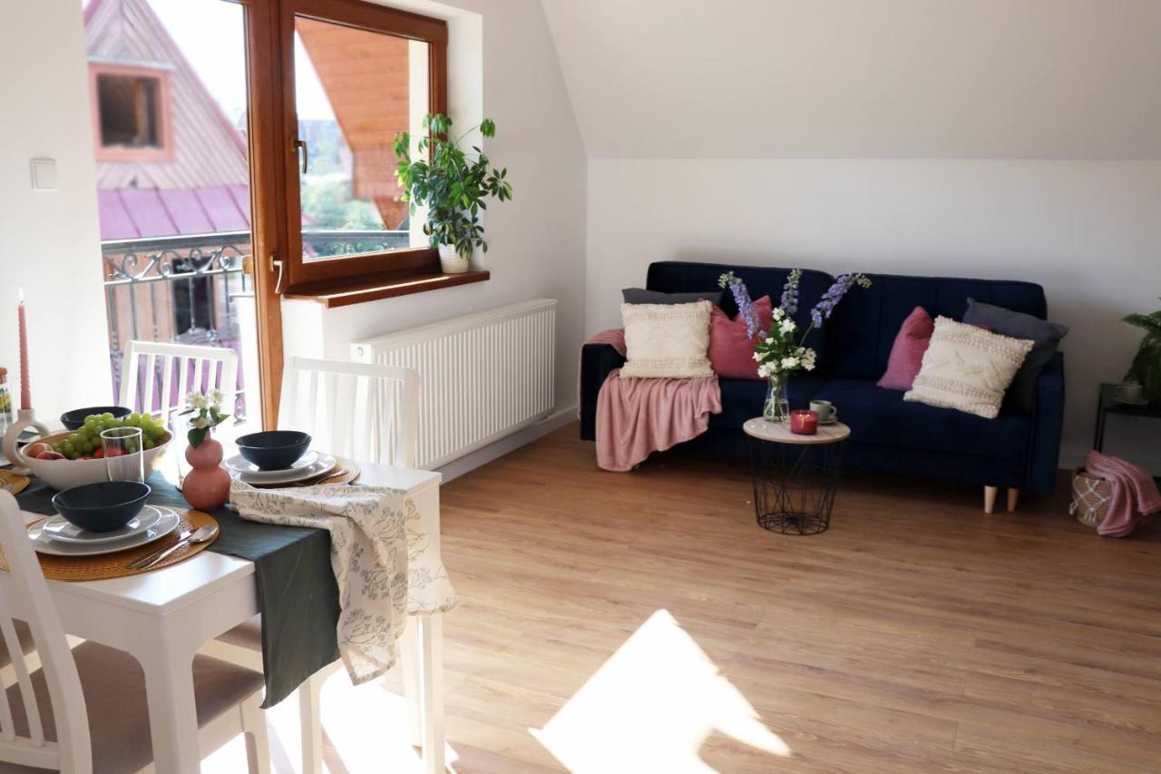 Apartamenty Pardalowka 50 Zakopane Eksteriør billede