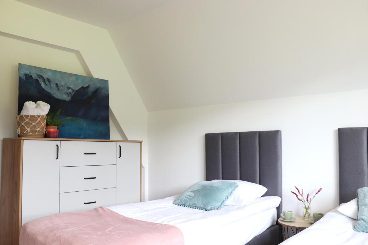 Apartamenty Pardalowka 50 Zakopane Eksteriør billede