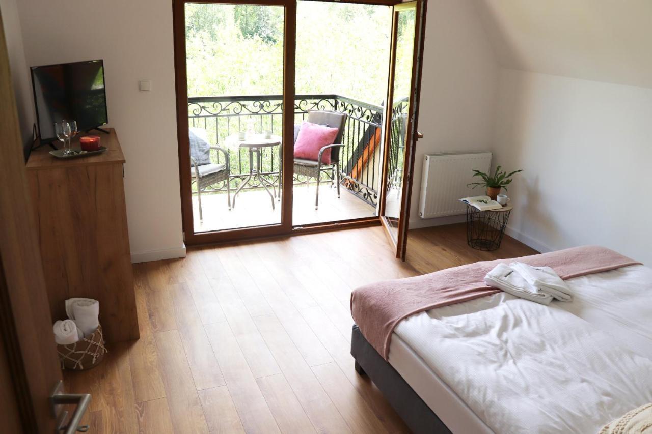 Apartamenty Pardalowka 50 Zakopane Eksteriør billede