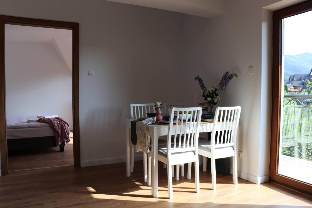 Apartamenty Pardalowka 50 Zakopane Eksteriør billede