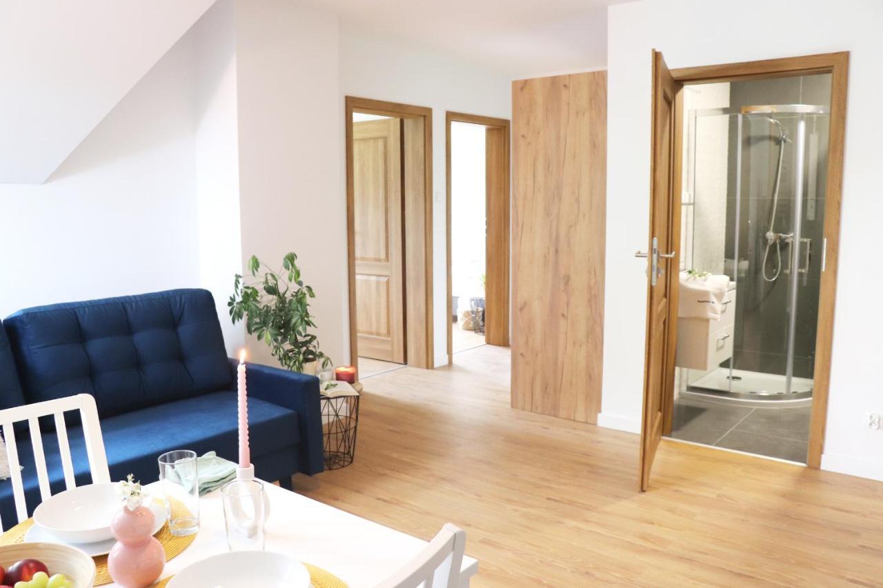 Apartamenty Pardalowka 50 Zakopane Eksteriør billede