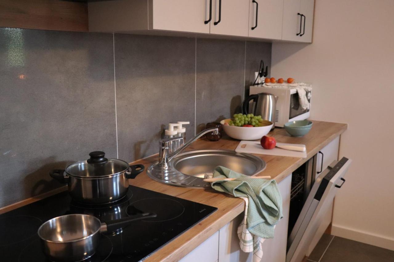Apartamenty Pardalowka 50 Zakopane Eksteriør billede