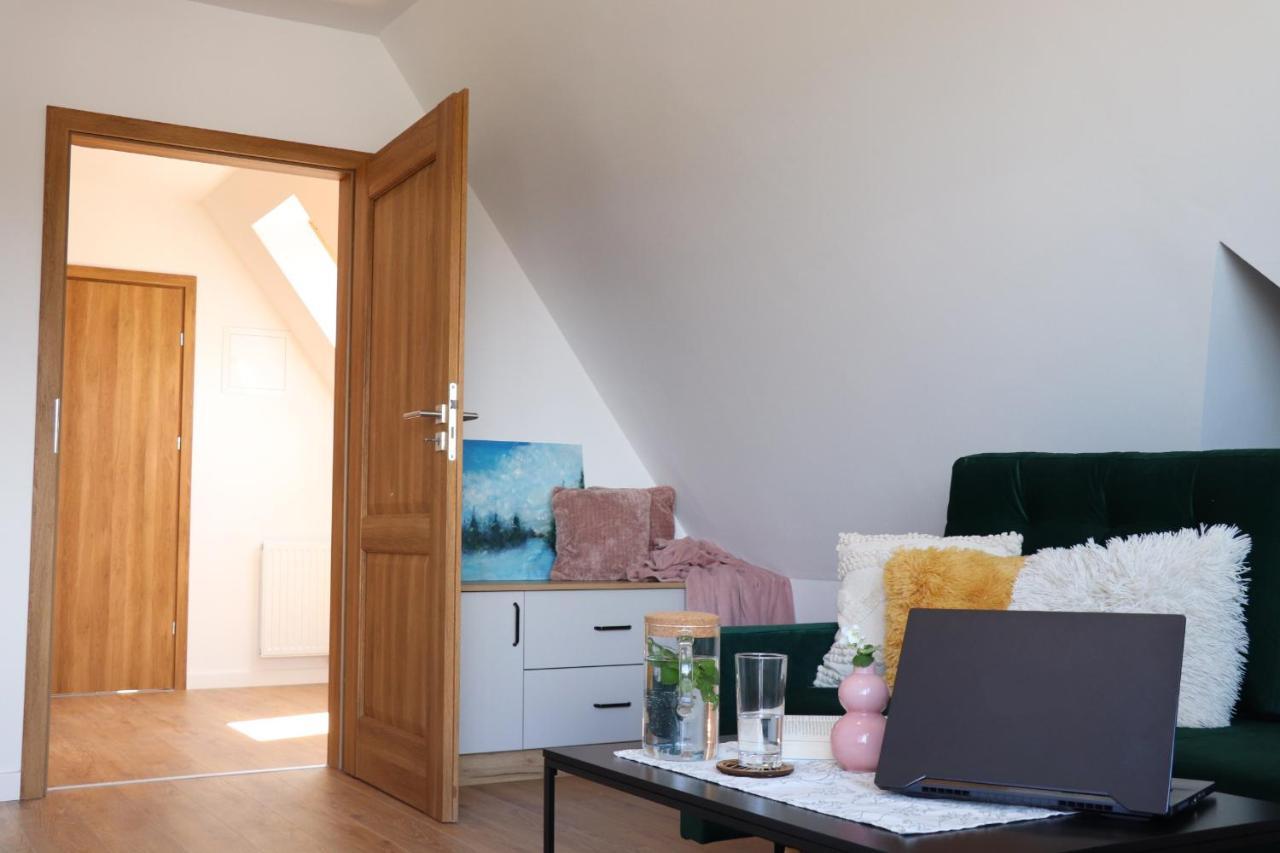 Apartamenty Pardalowka 50 Zakopane Eksteriør billede