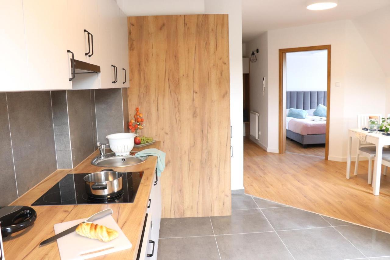 Apartamenty Pardalowka 50 Zakopane Eksteriør billede