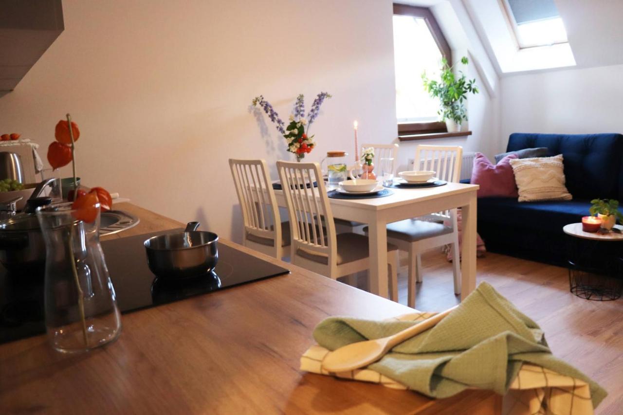Apartamenty Pardalowka 50 Zakopane Eksteriør billede