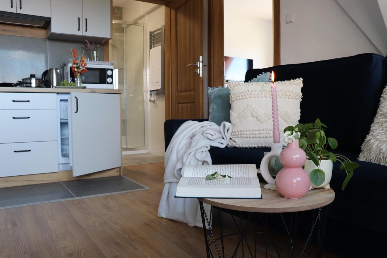 Apartamenty Pardalowka 50 Zakopane Eksteriør billede