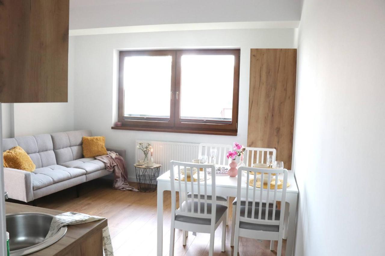 Apartamenty Pardalowka 50 Zakopane Eksteriør billede