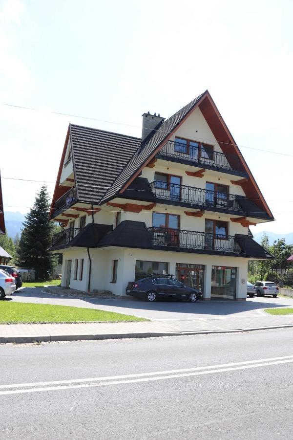 Apartamenty Pardalowka 50 Zakopane Eksteriør billede