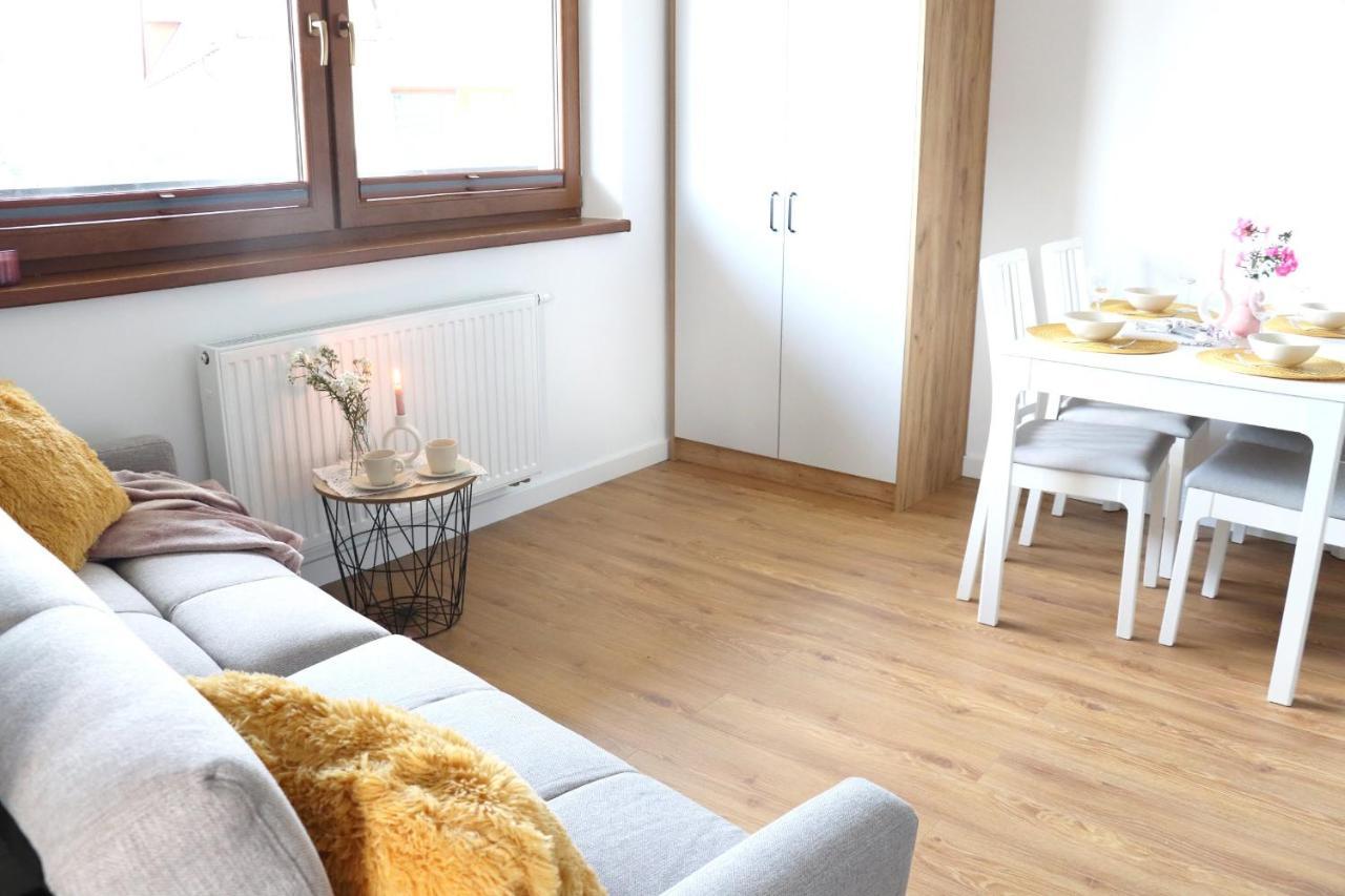 Apartamenty Pardalowka 50 Zakopane Eksteriør billede
