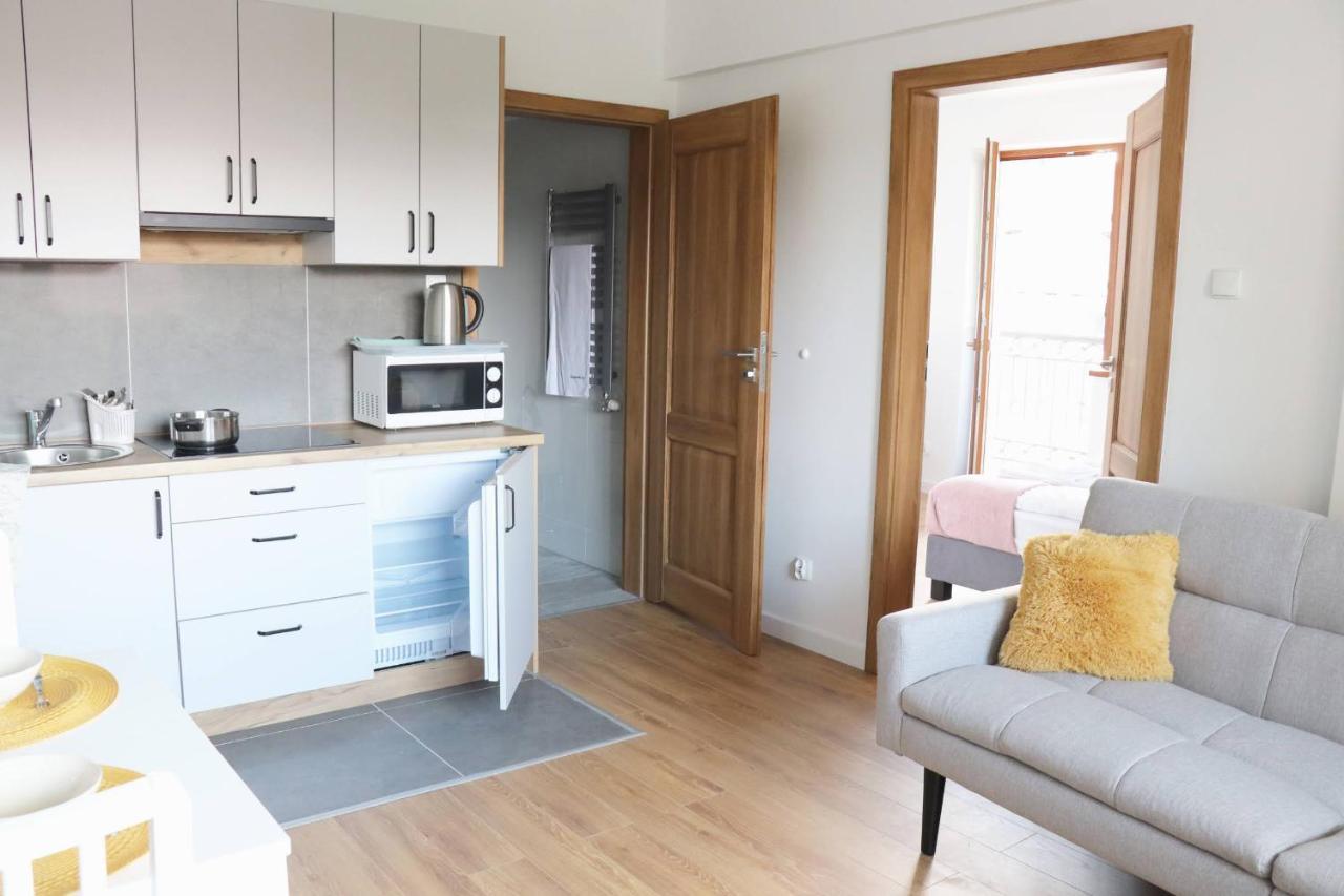 Apartamenty Pardalowka 50 Zakopane Eksteriør billede