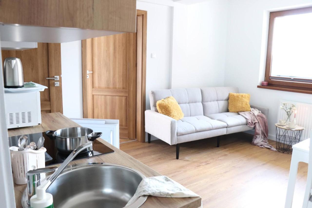 Apartamenty Pardalowka 50 Zakopane Eksteriør billede