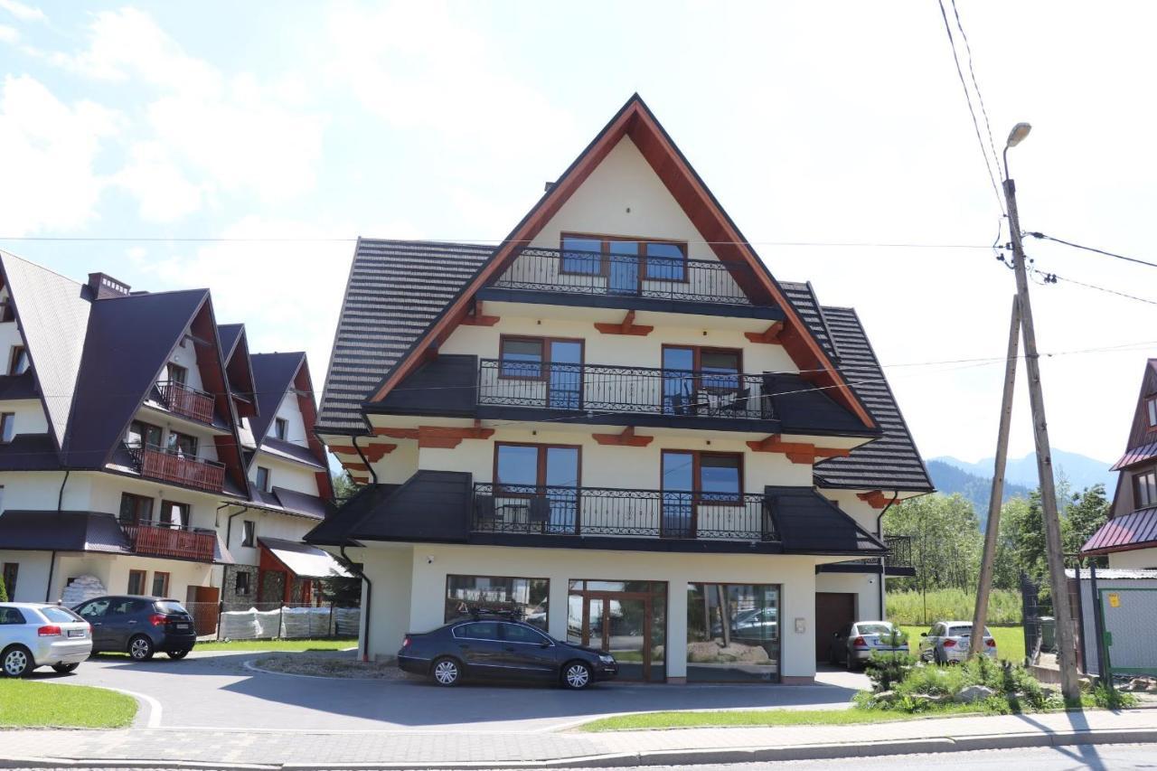 Apartamenty Pardalowka 50 Zakopane Eksteriør billede